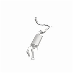 BRExhaust 2006-2012 Toyota RAV4 Ajustement Direct Système d'Échappement de Remplacement