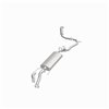 BRExhaust 2006-2012 Toyota RAV4 Ajustement Direct Système d'Échappement de Remplacement
