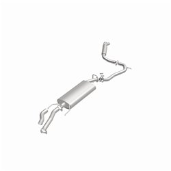 BRExhaust 2006-2012 Toyota RAV4 Ajustement Direct Système d'Échappement de Remplacement