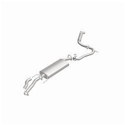 BRExhaust 2006-2012 Toyota RAV4 Ajustement Direct Système d'Échappement de Remplacement