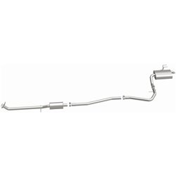 BRExhaust 2016-2017 Honda Civic 2.0L Ajustement Direct Système d'Échappement de Remplacement
