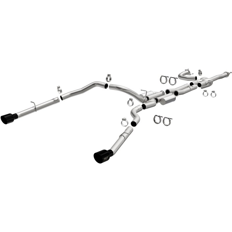 MagnaFlow 2021-2024 RAM 1500 TRX Série SPEQ Cat-Back Système d'Échappement Performance