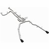 MagnaFlow 2021-2024 RAM 1500 TRX Série SPEQ Cat-Back Système d'Échappement Performance
