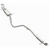 BRExhaust 2011-2019 Ford Fiesta 1.6L Ajustement Direct Système d'Échappement de Remplacement