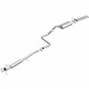 BRExhaust 2011-2019 Ford Fiesta 1.6L Ajustement Direct Système d'Échappement de Remplacement