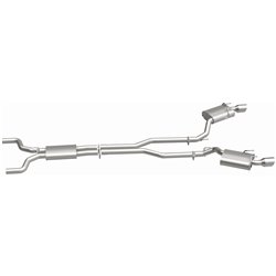 BRExhaust 2010-2013 Chevrolet Camaro 6.2L Ajustement Direct Système d'Échappement de Remplacement