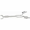 BRExhaust 2010-2013 Chevrolet Camaro 6.2L Ajustement Direct Système d'Échappement de Remplacement