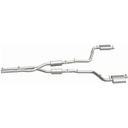 BRExhaust 2015-2023 Dodge Challenger 3.6L Ajustement Direct Système d'Échappement de Remplacement