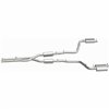 BRExhaust 2015-2023 Dodge Challenger 3.6L Ajustement Direct Système d'Échappement de Remplacement