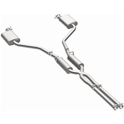 BRExhaust 2009-2014 Dodge Challenger 5.7L Ajustement Direct Système d'Échappement de Remplacement
