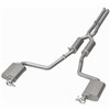 BRExhaust 2009-2014 Dodge Challenger 5.7L Ajustement Direct Système d'Échappement de Remplacement