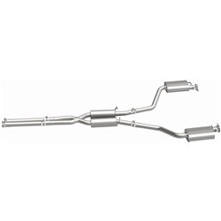 BRExhaust 2009-2014 Dodge Challenger 5.7L Ajustement Direct Système d'Échappement de Remplacement