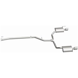 BRExhaust 2018-2021 Chevrolet Traverse 3.6L Ajustement Direct Système d'Échappement de Remplacement
