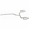 BRExhaust 2018-2021 Chevrolet Traverse 3.6L Ajustement Direct Système d'Échappement de Remplacement