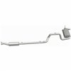 BRExhaust 2018-2024 Jeep Wrangler 3.6L Ajustement Direct Système d'Échappement de Remplacement