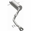 BRExhaust 2002-2004 Subaru Impreza 2.0L Ajustement Direct Kit Silencieux