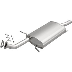 BRExhaust 2002-2007 Mitsubishi Lancer 2.0L Ajustement Direct Kit Silencieux