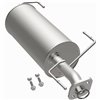 BRExhaust 2009-2011 Nissan Versa 1.6L Ajustement Direct Kit Silencieux