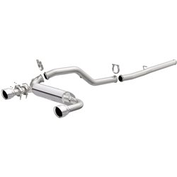 MagnaFlow 2016-2018 Ford Focus Série Compétition Cat-Back Système d'Échappement Performance