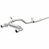 MagnaFlow 2016-2018 Ford Focus Série Compétition Cat-Back Système d'Échappement Performance