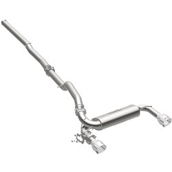 MagnaFlow 2016-2018 Ford Focus Série Compétition Cat-Back Système d'Échappement Performance