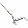 MagnaFlow 2016-2018 Ford Focus Série Compétition Cat-Back Système d'Échappement Performance