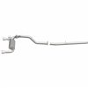 MagnaFlow 2016-2018 Ford Focus Série Compétition Cat-Back Système d'Échappement Performance