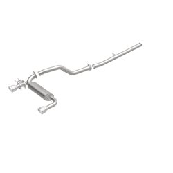 MagnaFlow 2016-2018 Ford Focus Série Compétition Cat-Back Système d'Échappement Performance