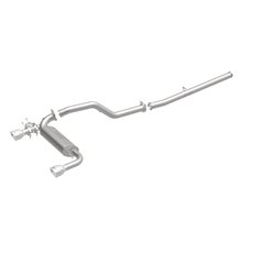 MagnaFlow 2016-2018 Ford Focus Série Compétition Cat-Back Système d'Échappement Performance