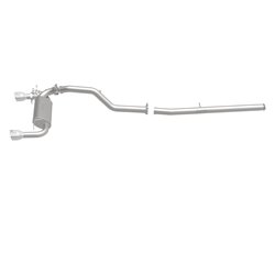 MagnaFlow 2016-2018 Ford Focus Série Compétition Cat-Back Système d'Échappement Performance