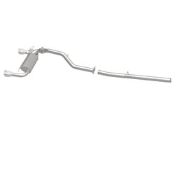 MagnaFlow 2016-2018 Ford Focus Série Compétition Cat-Back Système d'Échappement Performance