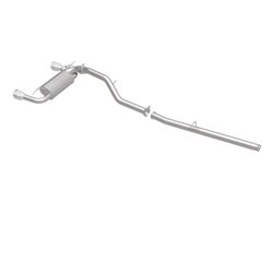 MagnaFlow 2016-2018 Ford Focus Série Compétition Cat-Back Système d'Échappement Performance