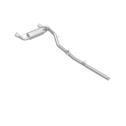 MagnaFlow 2016-2018 Ford Focus Série Compétition Cat-Back Système d'Échappement Performance