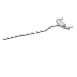 MagnaFlow 2016-2018 Ford Focus Série Compétition Cat-Back Système d'Échappement Performance