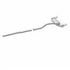MagnaFlow 2016-2018 Ford Focus Série Compétition Cat-Back Système d'Échappement Performance