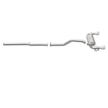 MagnaFlow 2016-2018 Ford Focus Série Compétition Cat-Back Système d'Échappement Performance