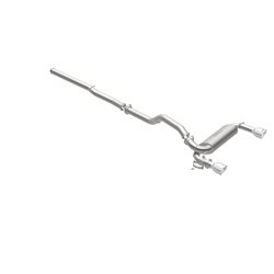 MagnaFlow 2016-2018 Ford Focus Série Compétition Cat-Back Système d'Échappement Performance