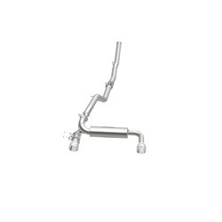 MagnaFlow 2016-2018 Ford Focus Série Compétition Cat-Back Système d'Échappement Performance