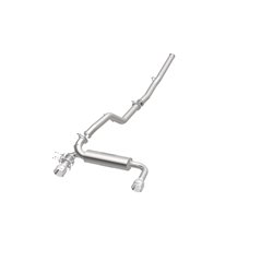 MagnaFlow 2016-2018 Ford Focus Série Compétition Cat-Back Système d'Échappement Performance