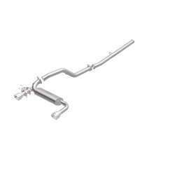 MagnaFlow 2016-2018 Ford Focus Série Compétition Cat-Back Système d'Échappement Performance