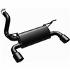 MagnaFlow 2018-2025 Jeep Wrangler Série Route Axle-Back Système d'Échappement Performance