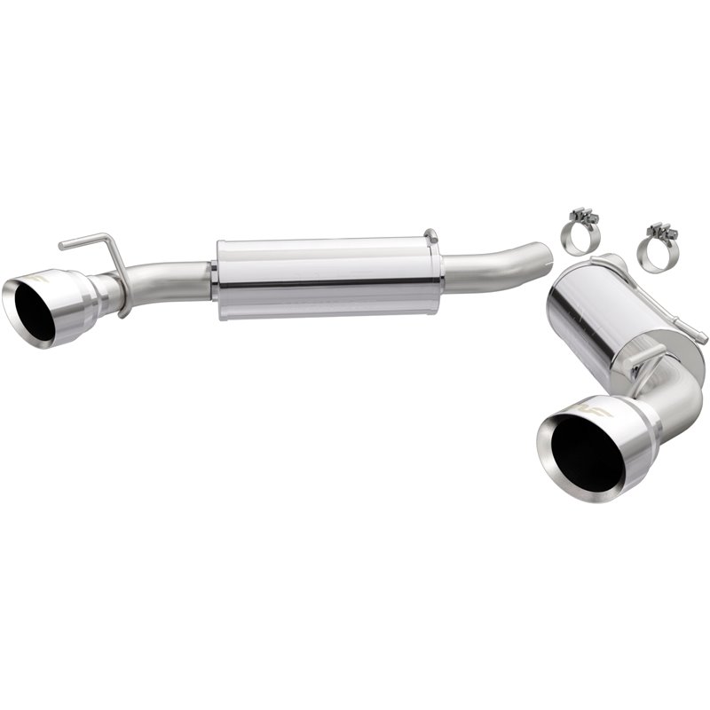 MagnaFlow 2016-2024 Chevrolet Camaro Série Compétition Axle-Back Système d'Échappement Performance