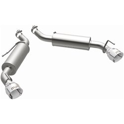 MagnaFlow 2016-2024 Chevrolet Camaro Série Compétition Axle-Back Système d'Échappement Performance
