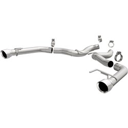 MagnaFlow 2015-2017 Ford Mustang Série Course Axle-Back Système d'Échappement Performance