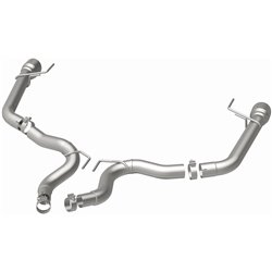 MagnaFlow 2015-2017 Ford Mustang Série Course Axle-Back Système d'Échappement Performance