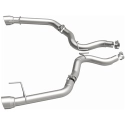 MagnaFlow 2015-2017 Ford Mustang Série Course Axle-Back Système d'Échappement Performance