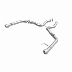 MagnaFlow 2015-2017 Ford Mustang Série Course Axle-Back Système d'Échappement Performance