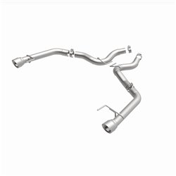 MagnaFlow 2015-2017 Ford Mustang Série Course Axle-Back Système d'Échappement Performance