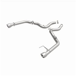 MagnaFlow 2015-2017 Ford Mustang Série Course Axle-Back Système d'Échappement Performance