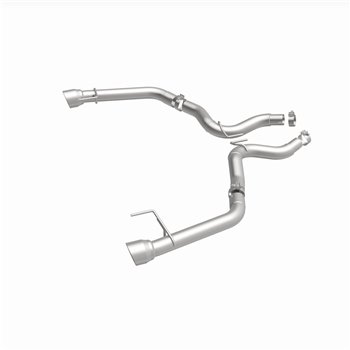 MagnaFlow 2015-2017 Ford Mustang Série Course Axle-Back Système d'Échappement Performance